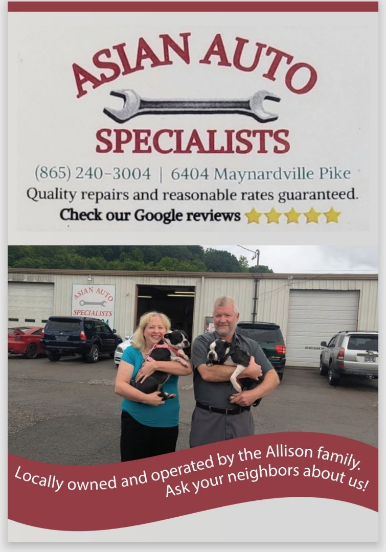 Asian Auto Specialists shop